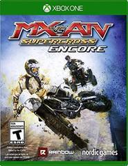 MX vs ATV Encore (Xbox One)